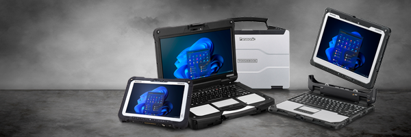 Panasonic TOUGHBOOK banner