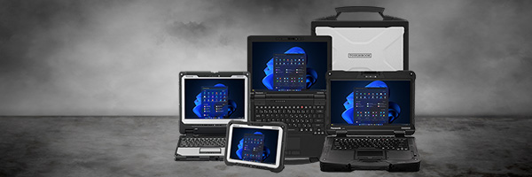 Panasonic TOUGHBOOK banner