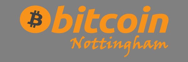 NottmBitcoin Profile Banner