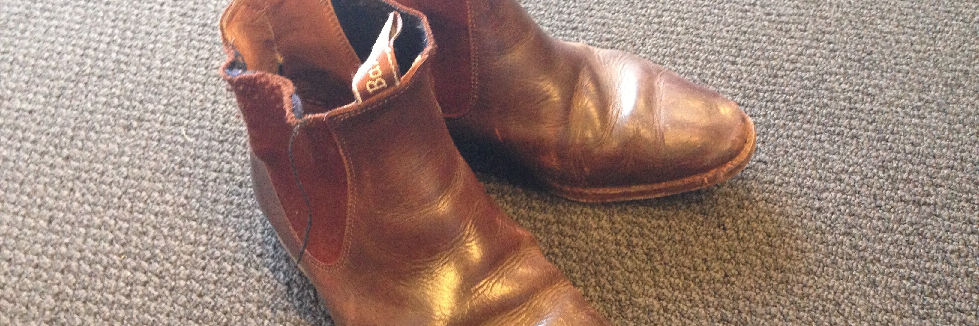 Duncan Bendall banner