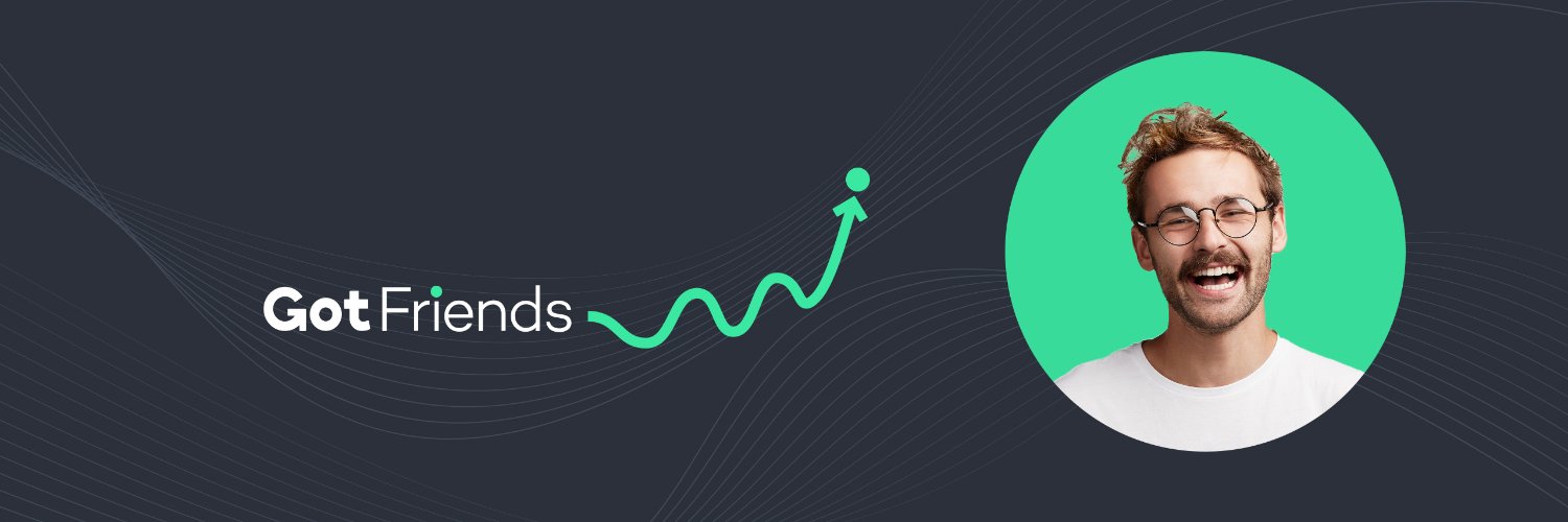 GotFriends Company banner