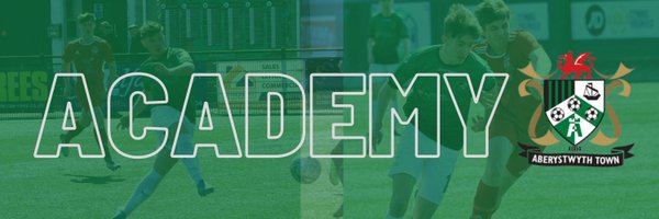 Aberystwyth Town Academy Profile Banner