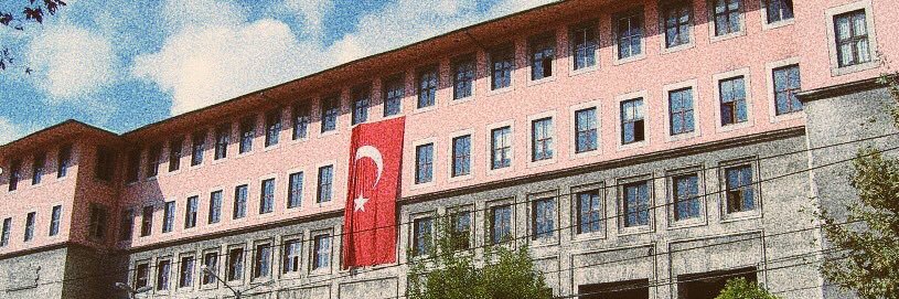 İÜ Türk Dili ve Edebiyatı Kulübü banner