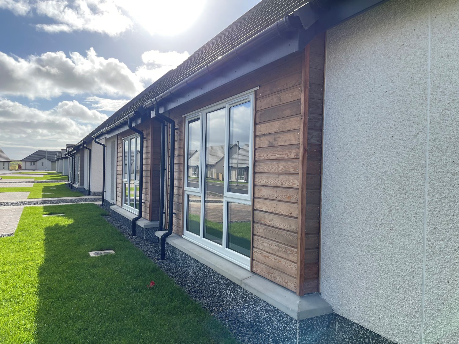 Hebridean Housing Partnership banner