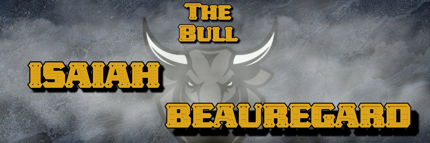 Isaiah Beauregard banner