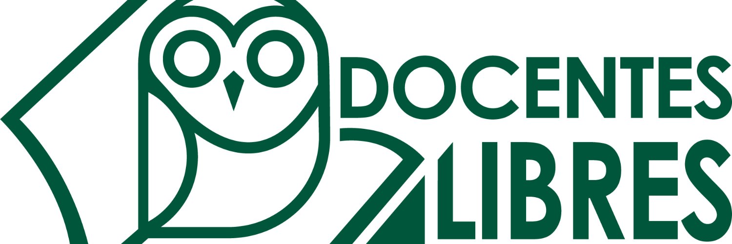 Docentes Libres / Docents Lliures banner