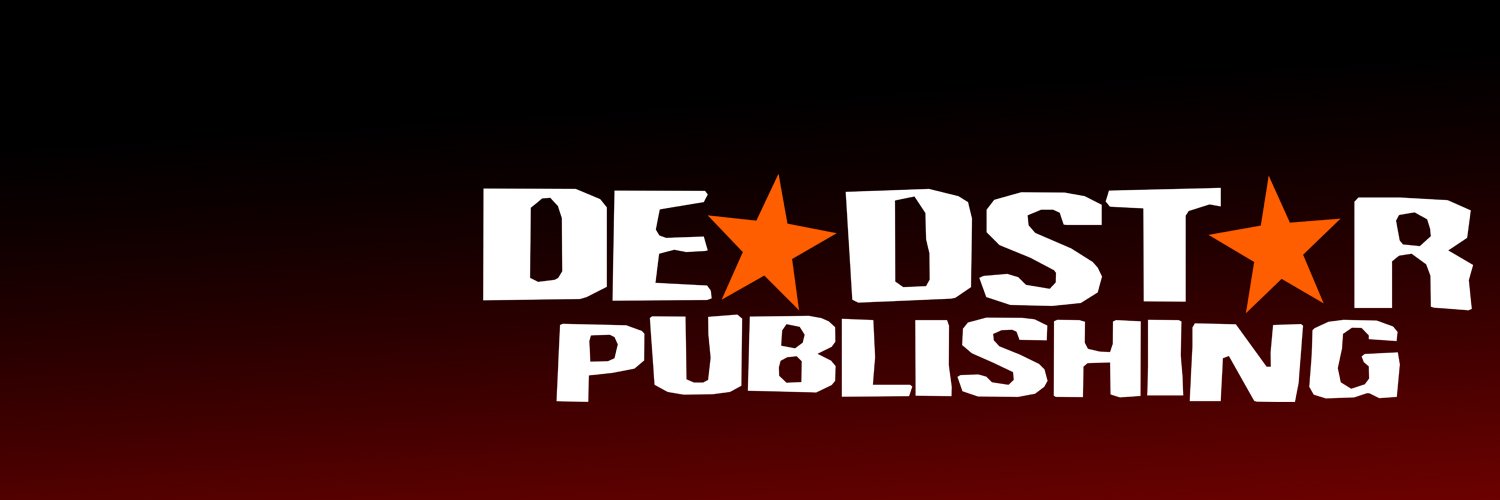 Deadstar Publishing banner