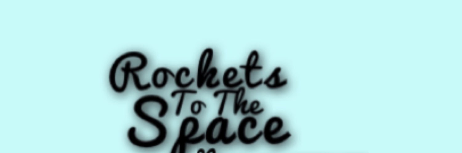 Rocketstotspace's profile banner image