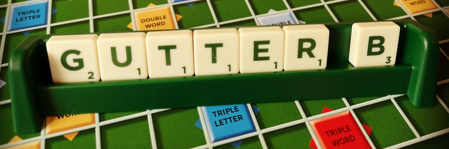 Gutter Dalkey 📚🍀📚 banner