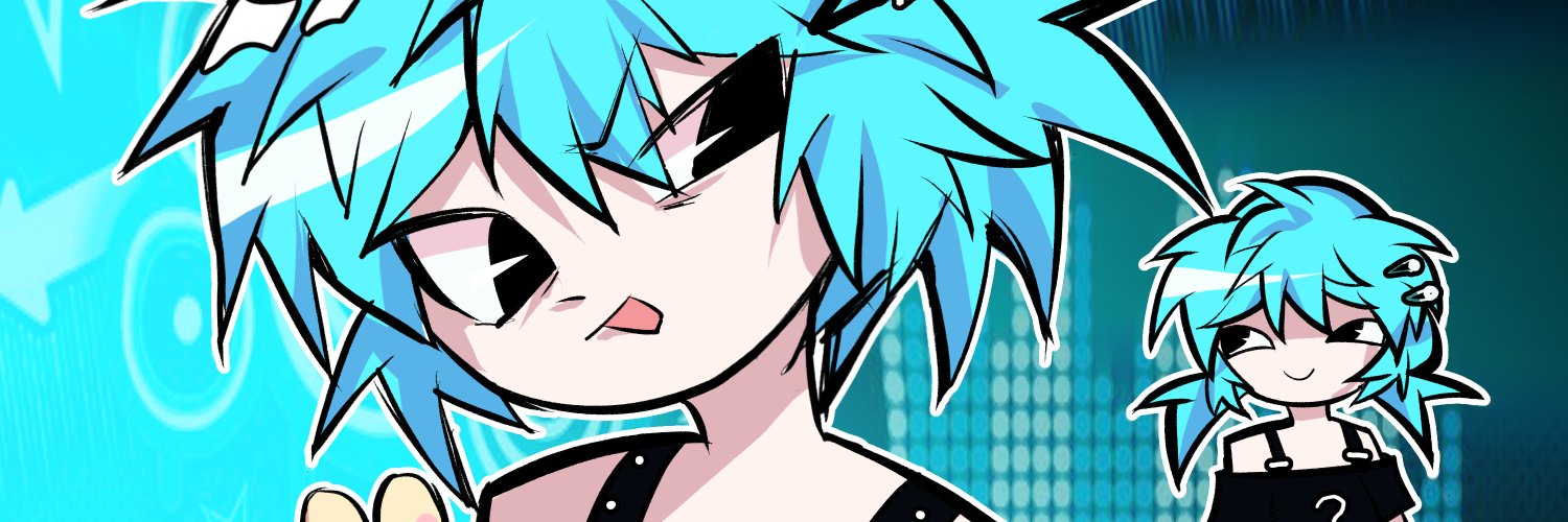 Leonie's banner