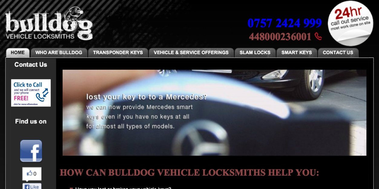BulldogLocks's profile banner image