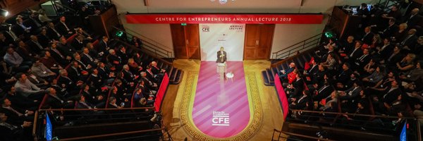 CfEntrepreneurs Profile Banner