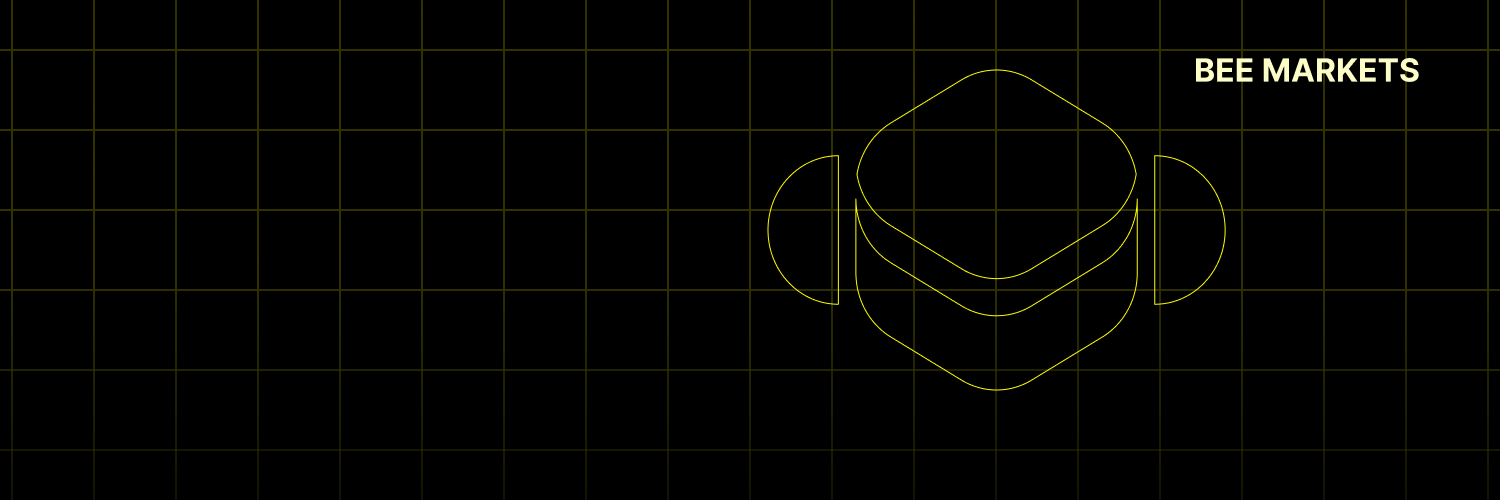 Bee_Markets's profile banner image