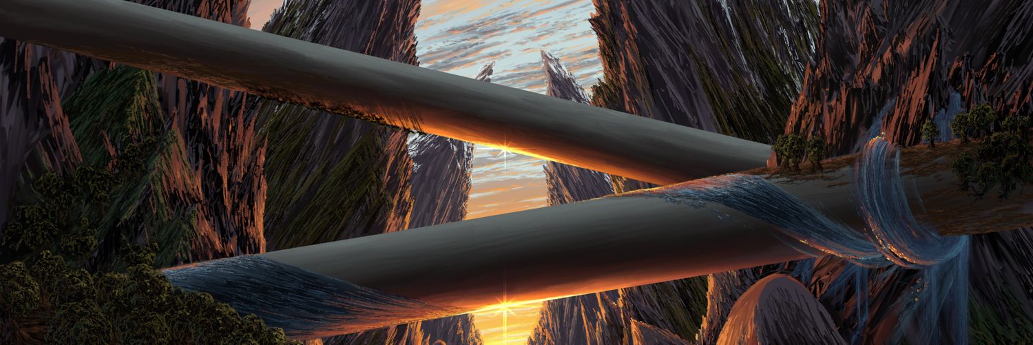 Mekanip (Author)'s banner