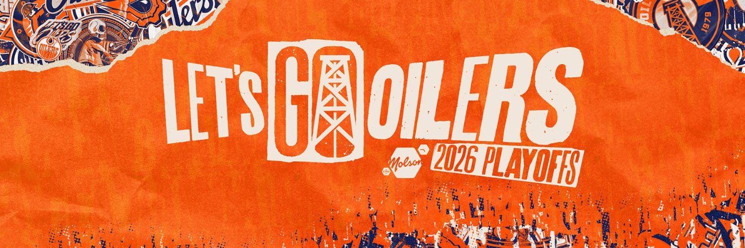 Edmonton Oilers banner