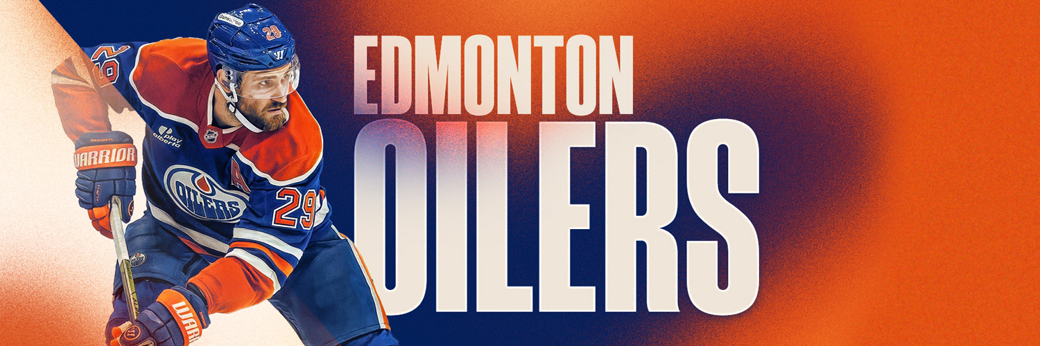 Edmonton Oilers banner