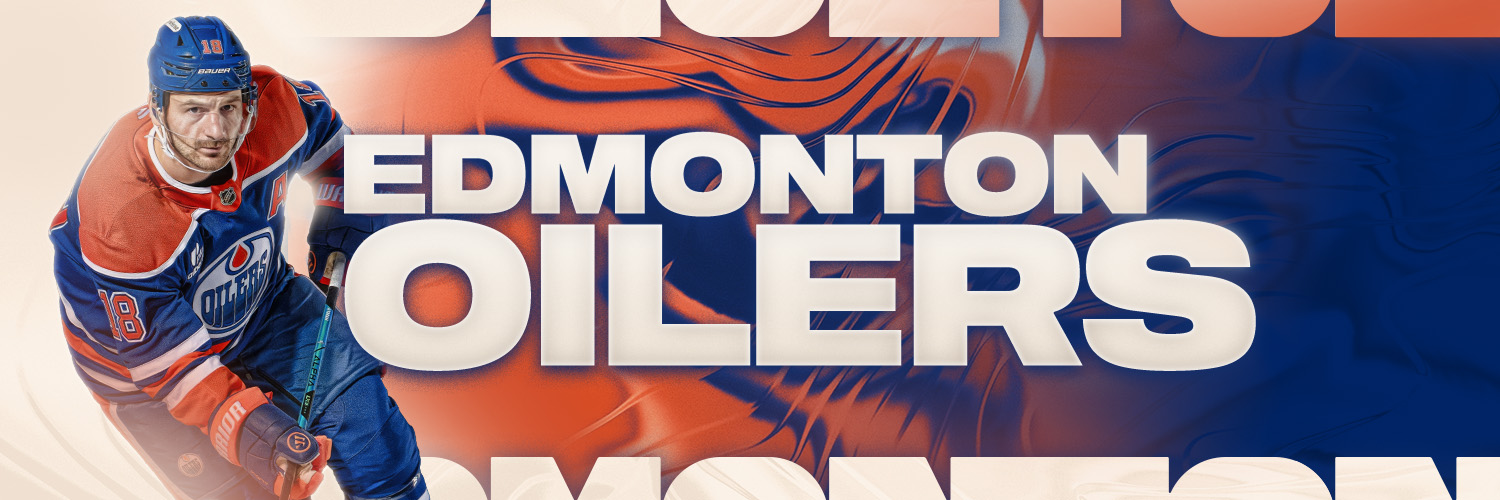EdmontonOilers's profile banner image
