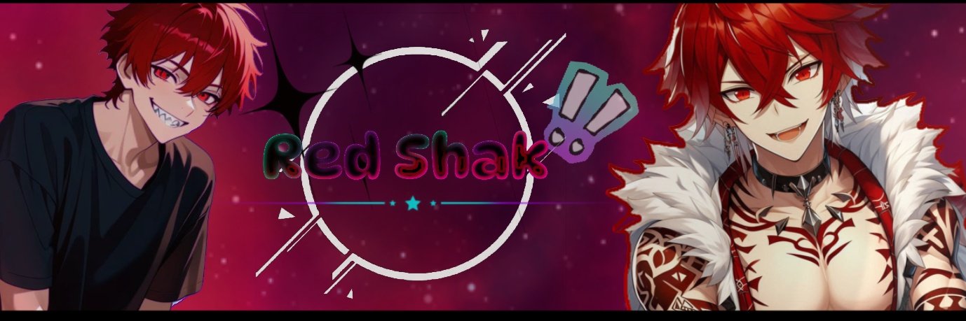 RedShar14409991's profile banner image