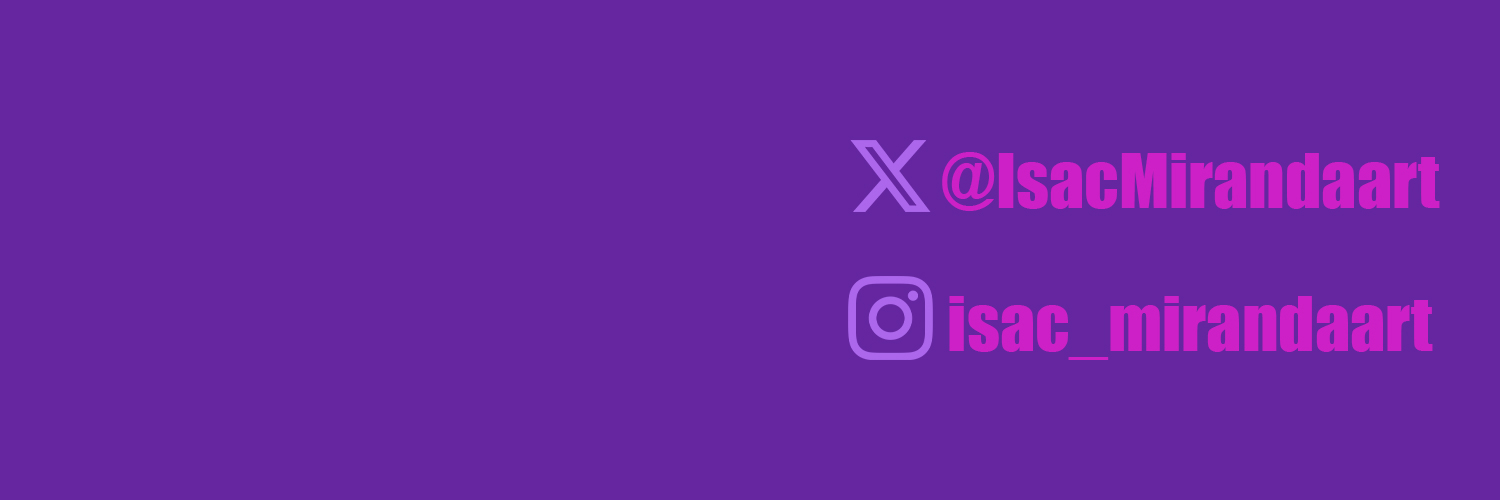 Isac Miranda banner