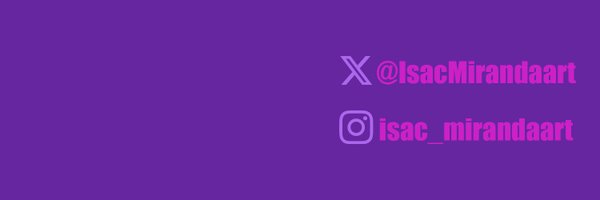 IsacMirandaart Profile Banner