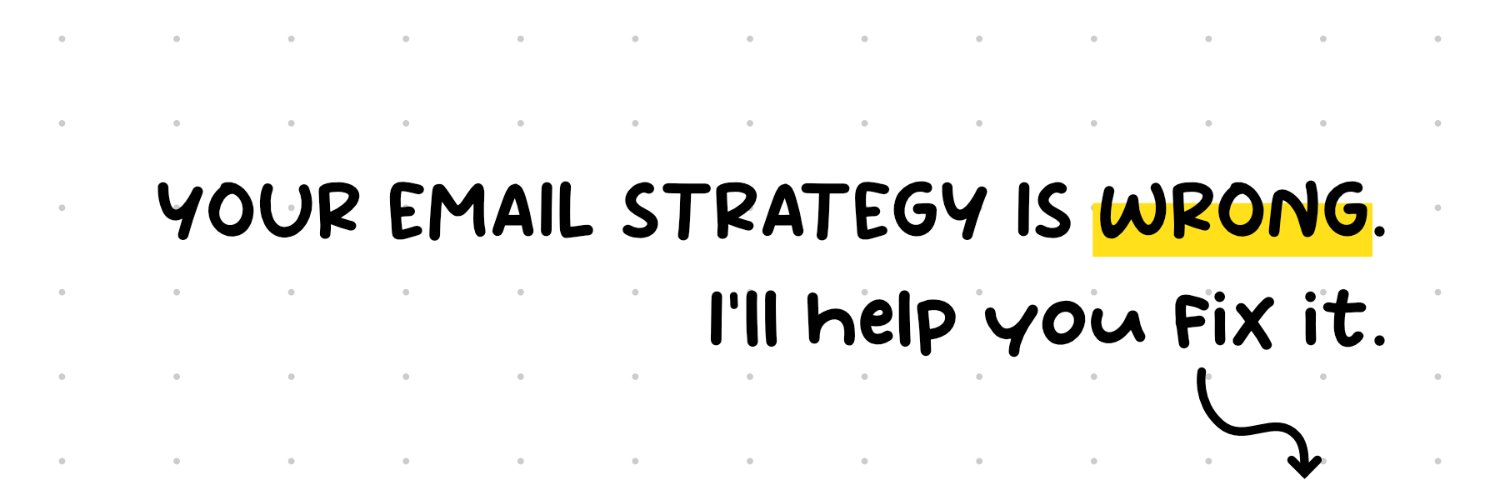 Return to Email banner