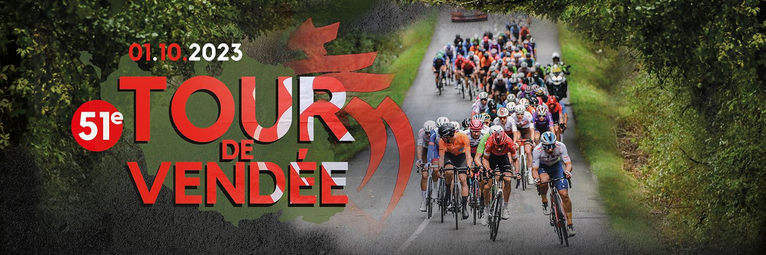 Le Tour de Vendée banner
