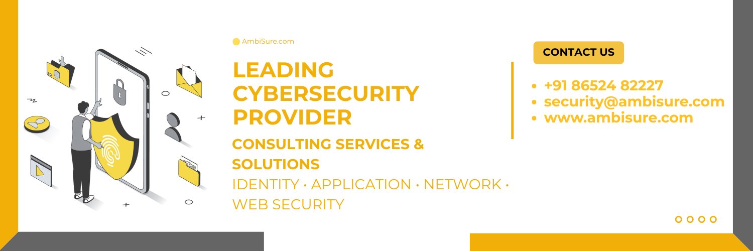 AmbiSureTechnologies banner