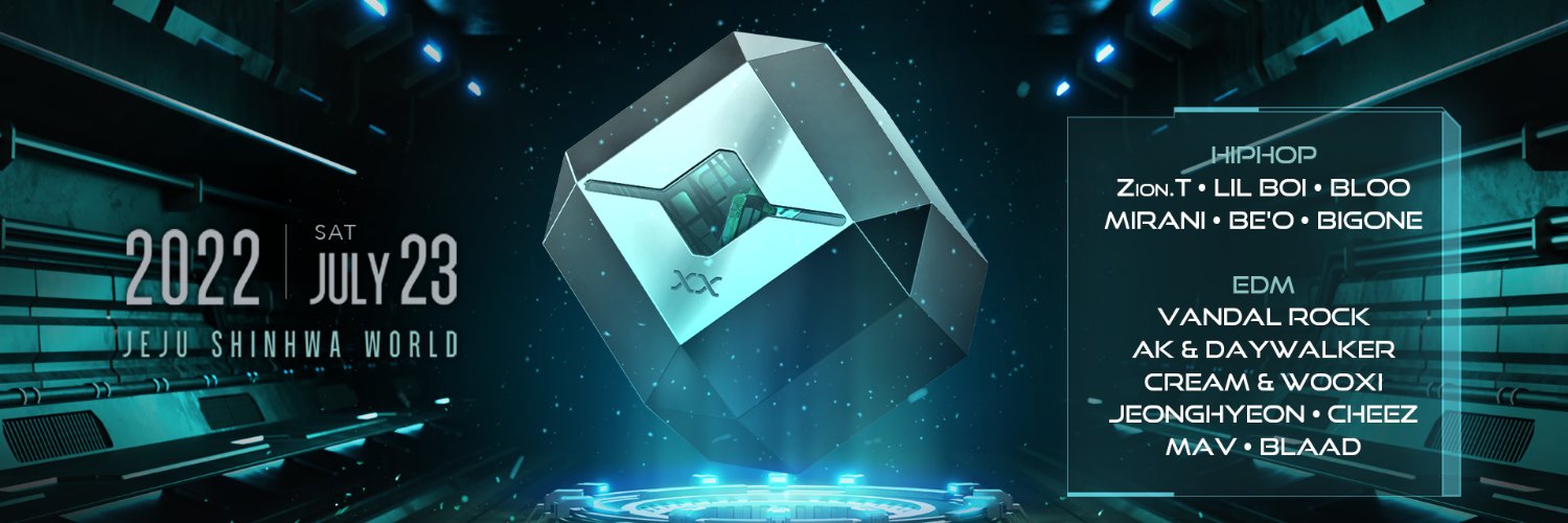 codemusicfesta's profile banner image
