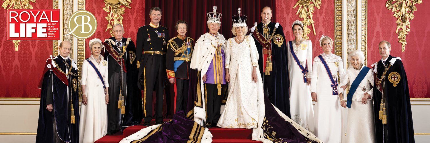 Royal Life Magazine banner