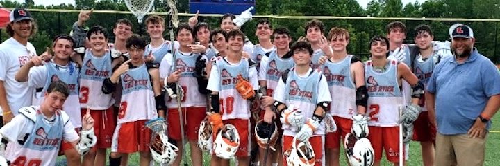redsticklax's profile banner image