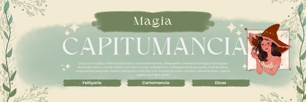 CAPITUMANCIA Profile Banner