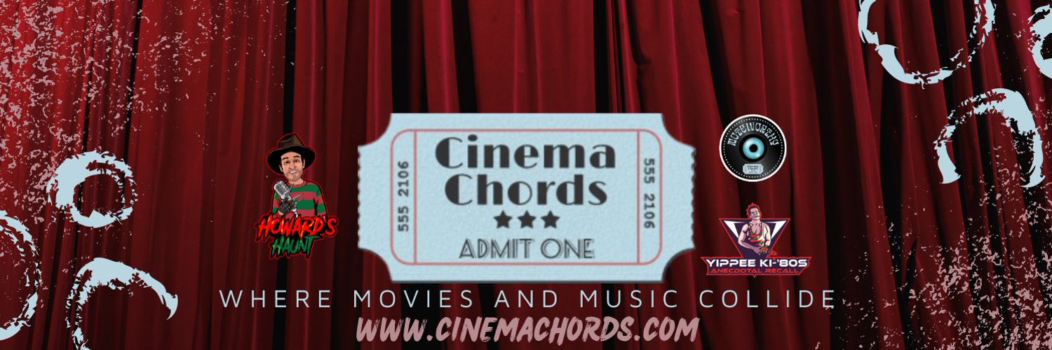 Cinema Chords Profile Banner