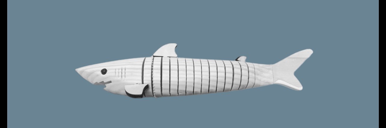 SharkPack's banner