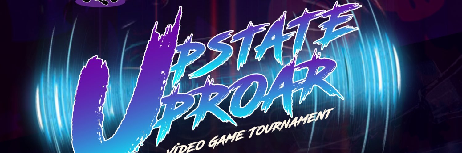 Upstate Uproar banner