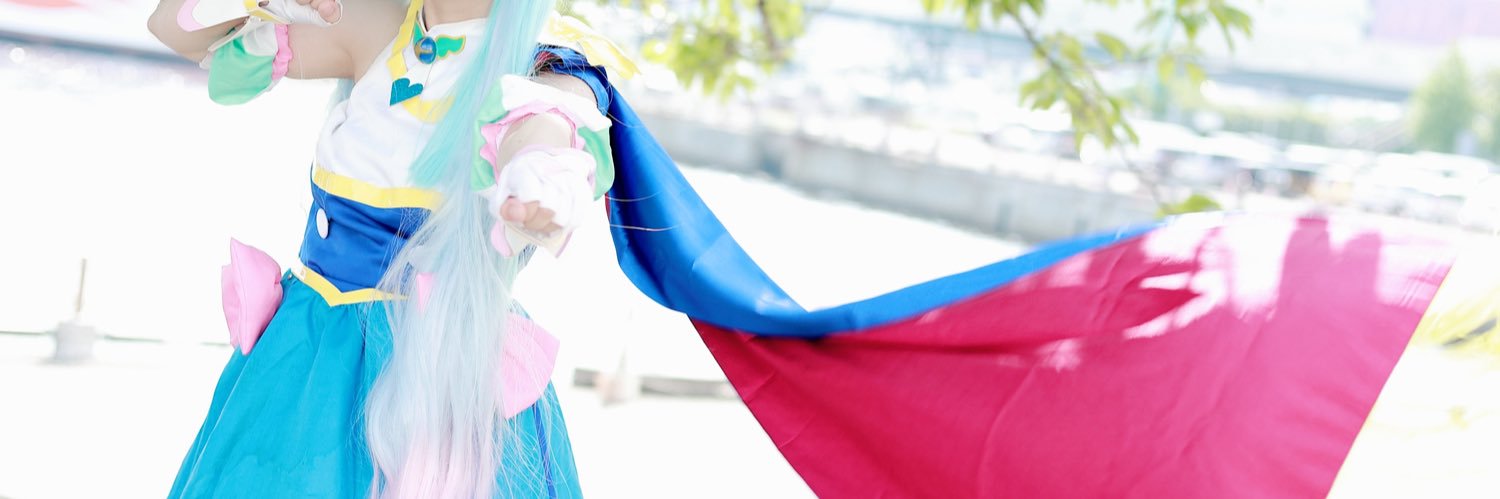 みぃちゃ🌙 banner