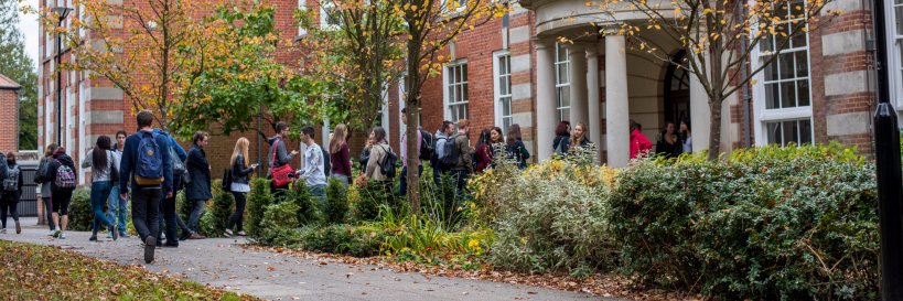 School of Humanities at University of Southampton banner