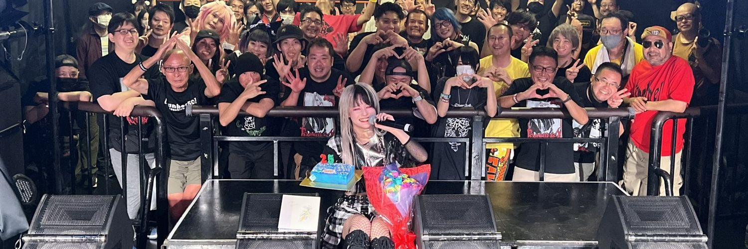 うま🐎@NUMBER50（ksdd） banner