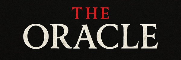 FX_ORACLE_ Profile Banner