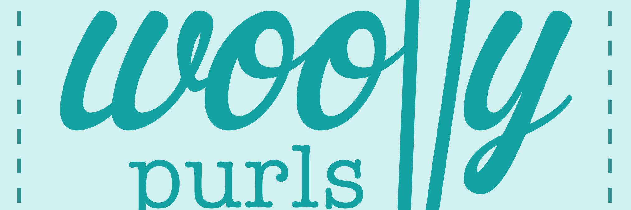 WoollyPurls's profile banner image