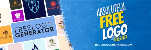 FreeLogoGen Profile Banner