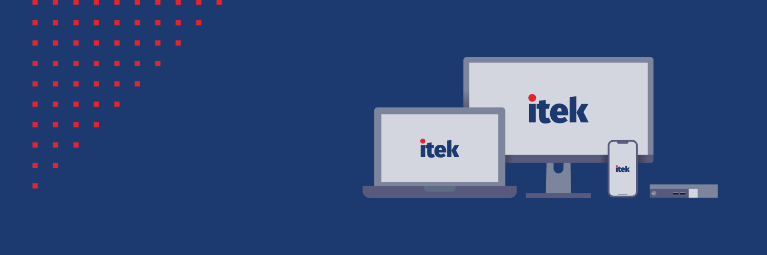 Itek Systems Management banner