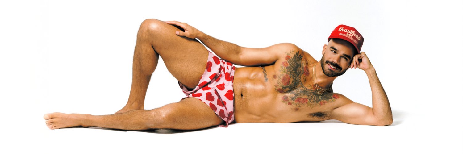Heartthrob Robb banner