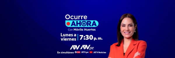 ATV Noticias Profile Banner