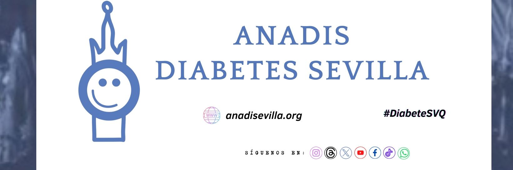 ANADIS Diabetes Sevilla banner
