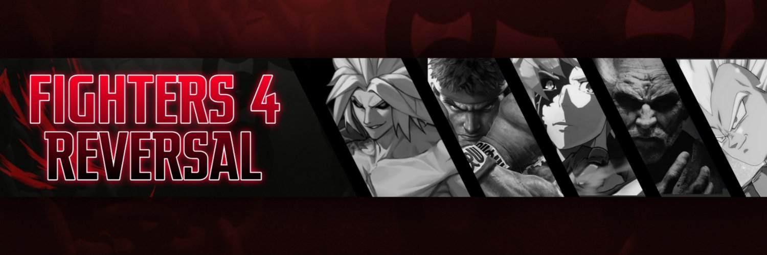 Fighters 4 Reversal banner