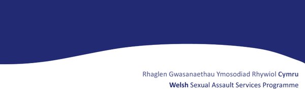 Welsh Sexual Assault Services Programme Profile Banner