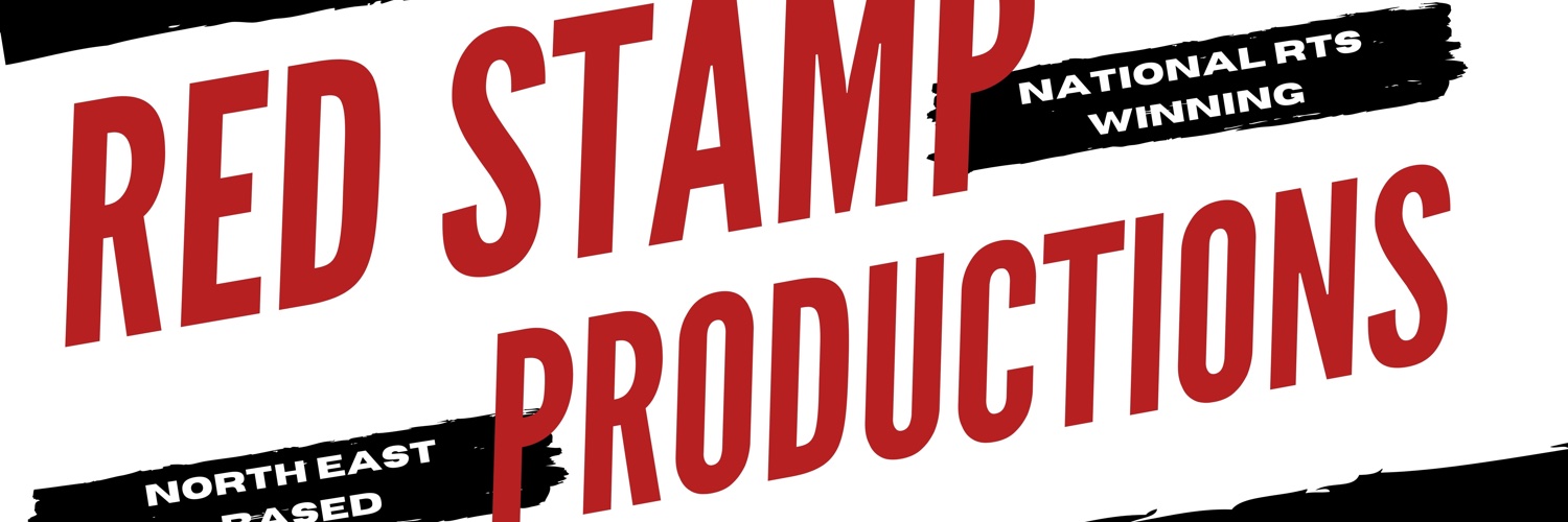 Red Stamp Productions banner