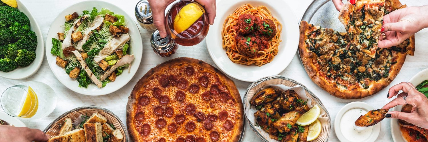 Amici's East Coast Pizzeria banner