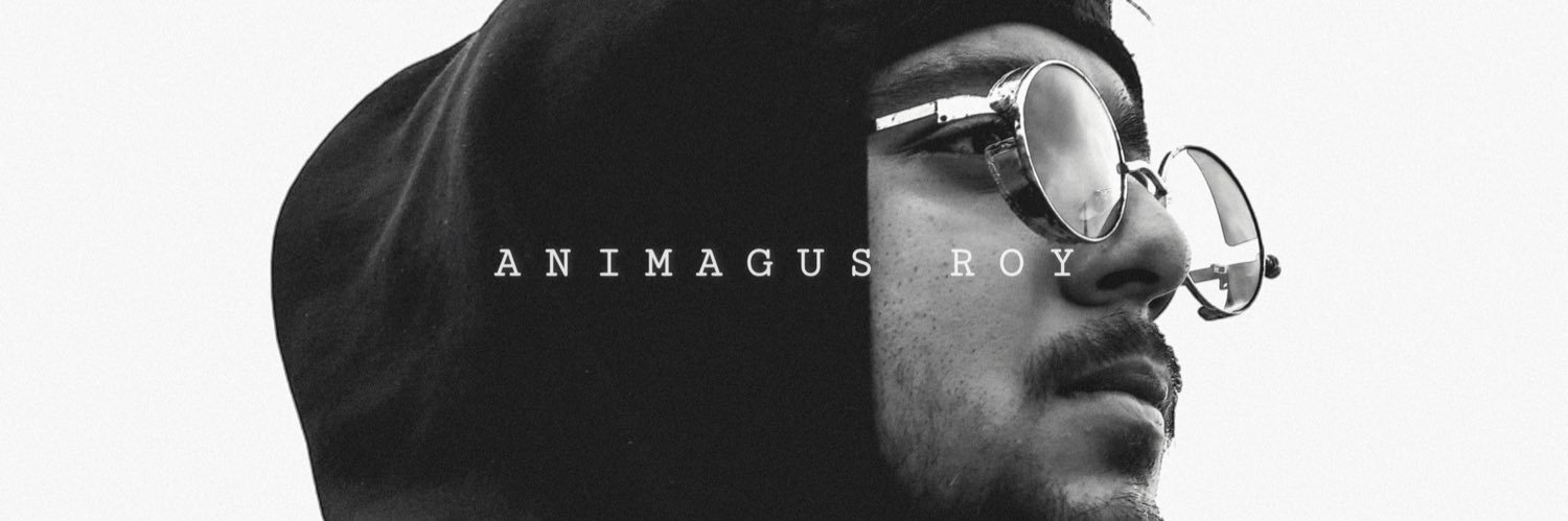 animagusroy's profile banner image