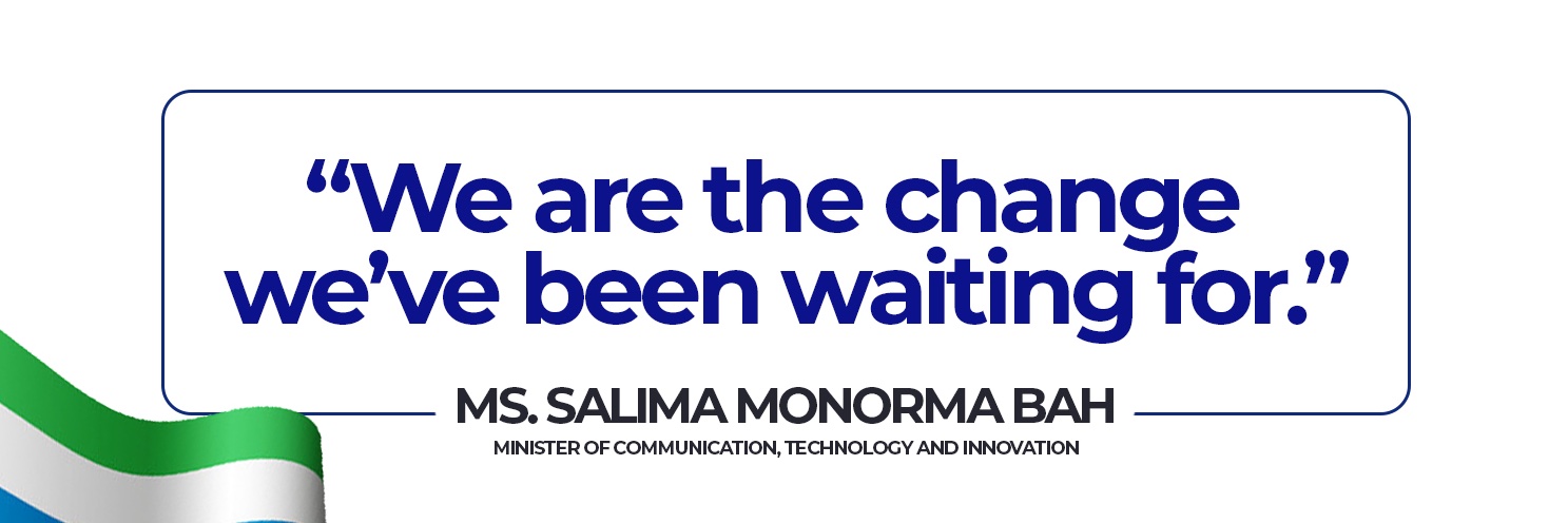 Salima Monorma Bah banner